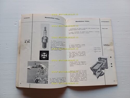 Alfa Romeo Giulia 1300 ti 1970 manuale uso manutenzione libretto …
