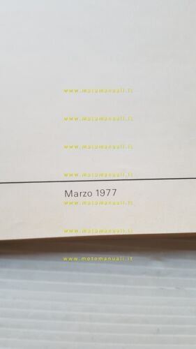 Alfa Romeo Giulia Diesel- A11-12 - F11-12 1977 manuale officina …
