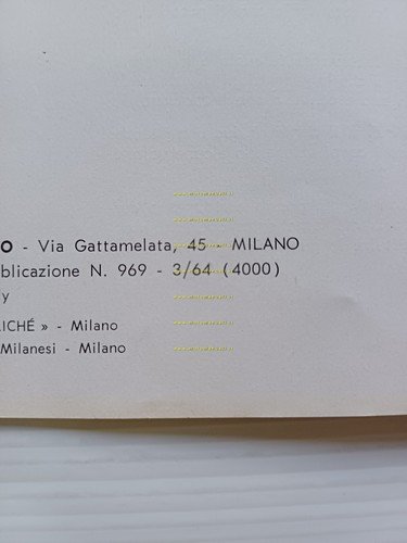 Alfa Romeo Giulia Spider - SS - Sprint 1300 1964 …