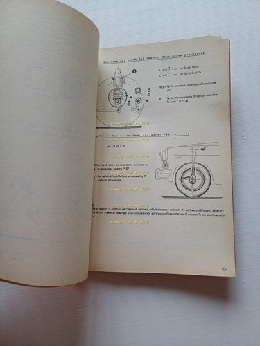Alfa Romeo Giulia Spider Veloce - SS 1965 manuale officina …
