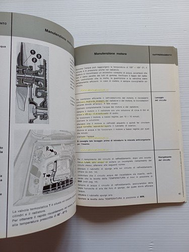 Alfa Romeo Giulia Sprint GT 1965 manuale uso manutenzione libretto …