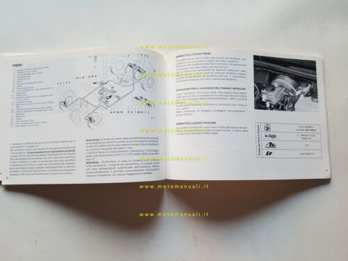 Alfa Romeo Giulietta 2.0 Turbodiesel 1983 manuale uso manutenzione originale