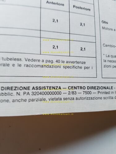 Alfa Romeo Giulietta 2.0 Turbodiesel 1983 manuale uso manutenzione originale