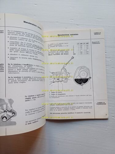 Alfa Romeo GT Junior 1.3 - 1.6 1974 manuale uso …