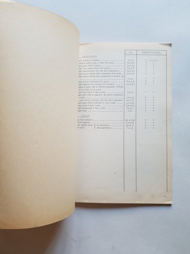 Alfa Romeo GTA 1300 Junior 1968 manuale officina caratteristiche tecniche