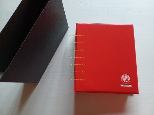 Alfa Romeo GTV - Spider 1994-97 manuale officina Impianto Elettrico …