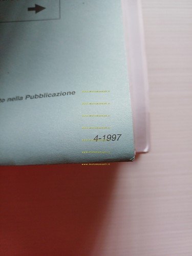 Alfa Romeo GTV - Spider 1997-2003 manuale officina Impianto Elettrico …