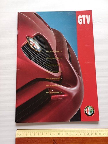 ALFA ROMEO GTV 2.0 Twin Spark - 16V - 2.0 …