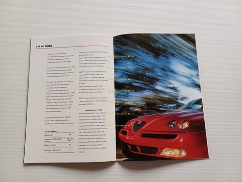 ALFA ROMEO GTV 2.0 Twin Spark - 16V - 2.0 …