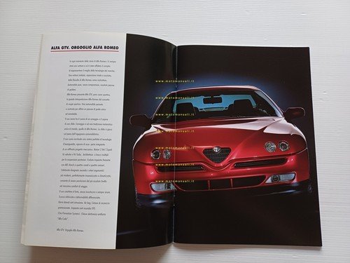 ALFA ROMEO GTV 2.0 Twin Spark - 16V - 2.0 …