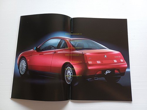 ALFA ROMEO GTV 2.0 Twin Spark - 16V - 2.0 …