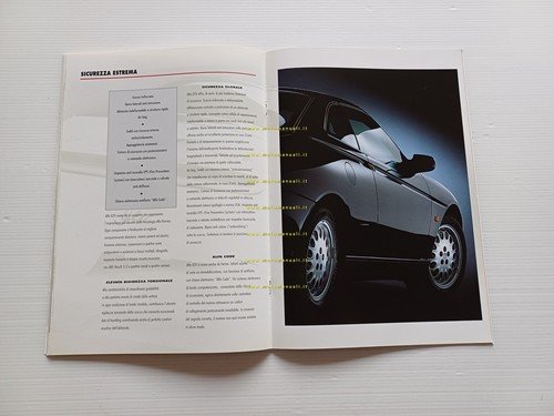 ALFA ROMEO GTV 2.0 Twin Spark - 16V - 2.0 …