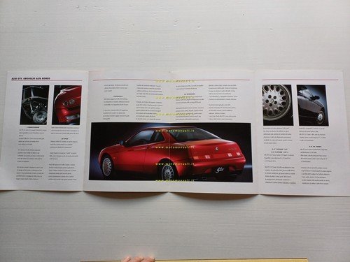 ALFA ROMEO GTV 2.0 Twin Spark - 2.0 V6 1996 …