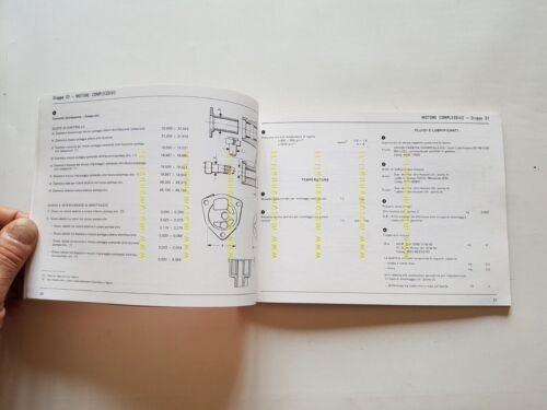 Alfa Romeo GTV 6 2.5 1980 manuale officina caratteristiche prescrizioni …