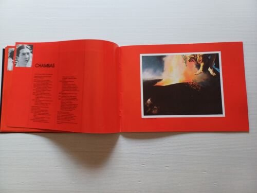 ALFA ROMEO L'Art et la Maestria Automobile 1982 depliant originale