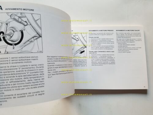Alfa Romeo modelli Alfa 33 1985 manuale uso manutenzione originale