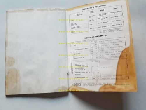 Alfa Romeo Nuova Giulia Super 1.3 - 1.6 1974 manuale …