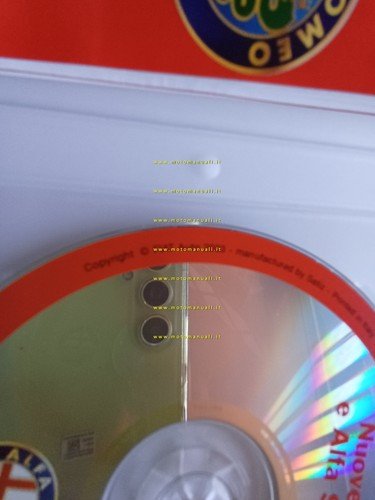 Alfa Romeo nuove Alfa 156 - Sportwagon 2003 cartella stampa …