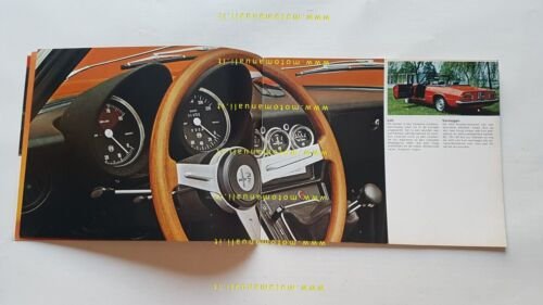 Alfa Romeo Spider 1.6 - 2.0 1979-80 depliant OLANDESE originale …