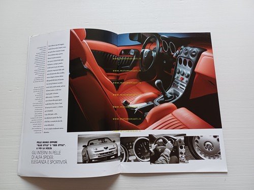 Alfa Romeo Spider 1.8 - 2.0 - 2.0 V6 - …