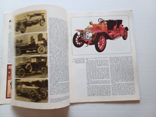 ALFA ROMEO story - estratto da enciclopedia Milleruote 1972 - …