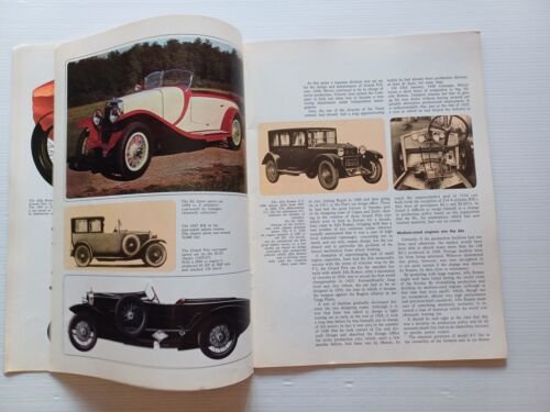 ALFA ROMEO story - estratto da enciclopedia Milleruote 1972 - …