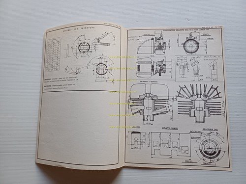 All-Cars Victor 50 1977 Facsimile originale scheda omologazione DGM