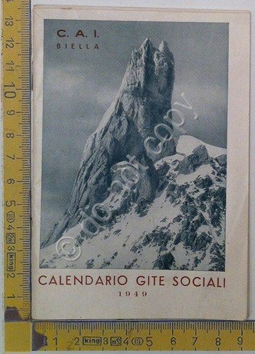 Alpinismo - Club Alpino Italiano - Biella - Calendario gite … | Immagine principale