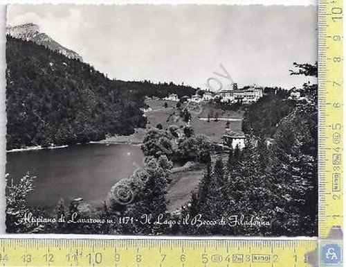 Altipiano di Lavarone - Lago e Becco di Filadonna - …