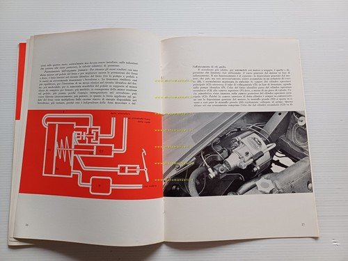Amadori - Campagnolo catalogo freni a disco anni 60