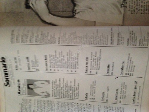 Amica Rivista Magazine 16 Febbraio 1978 n. 7 Paola Borboni | Immagine Gallery 2