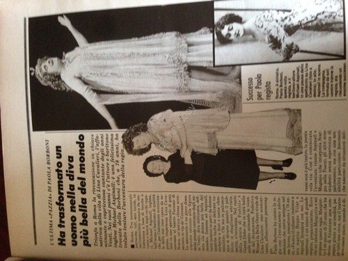 Amica Rivista Magazine 16 Febbraio 1978 n. 7 Paola Borboni | Immagine Gallery 3