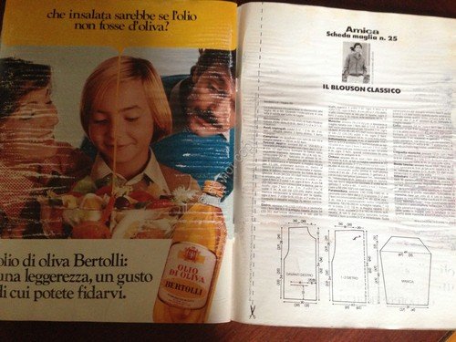 Amica Rivista Magazine 18 Novembre 1976 n.47 Corinne Clery | Immagine Gallery 4