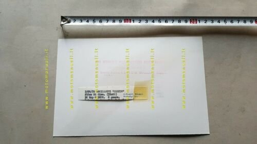 Ancillotti CRE 250 Cross 1978-79 foto cartella stampa originale no …