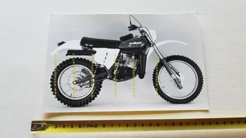 Ancillotti FH 250 Regolarit 1979 foto cartella stampa originale no …