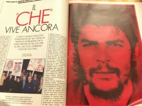 Anna Annabella Rivista Magazine 10 Ottobre 1987 n.41 Che Guevara | Immagine Gallery 3