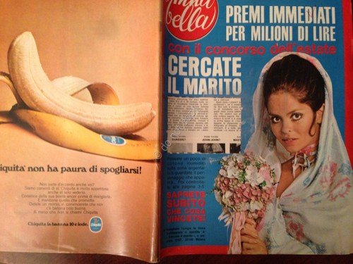 Anna Annabella Rivista Magazine 26 Giugno 1969 J. Hallyday Sylvie … | Immagine principale