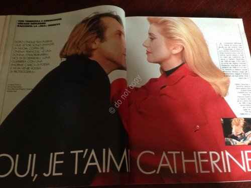 Anna Rivista Magazine 18 Novembre 1988 n. 47 Ornella Muti …