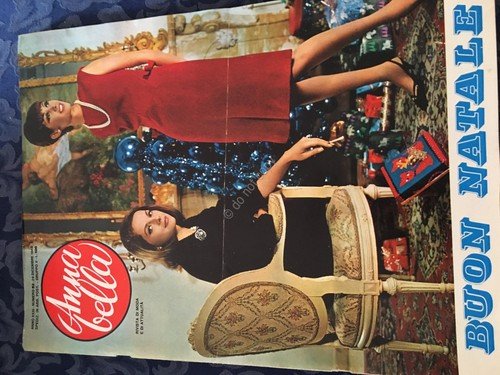 Annabella 1963 Rivista Magazine 29 Dicembre 1963 n. 52 Spaak … | Immagine principale