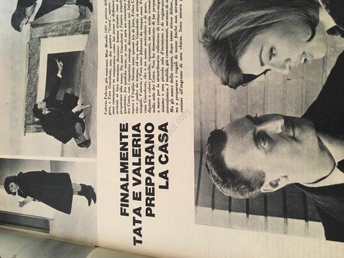 Annabella 1963 Rivista Magazine 29 Dicembre 1963 n. 52 Spaak … | Immagine Gallery 3