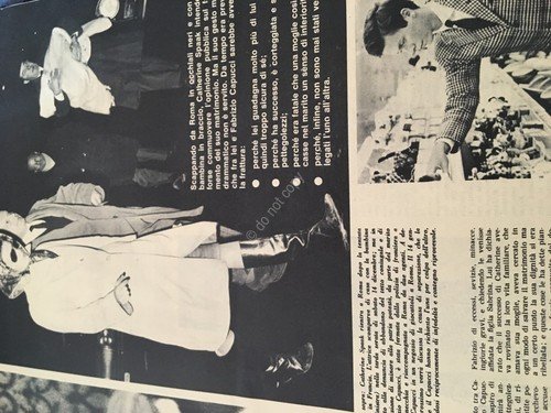 Annabella 1963 Rivista Magazine 29 Dicembre 1963 n. 52 Spaak … | Immagine Gallery 4