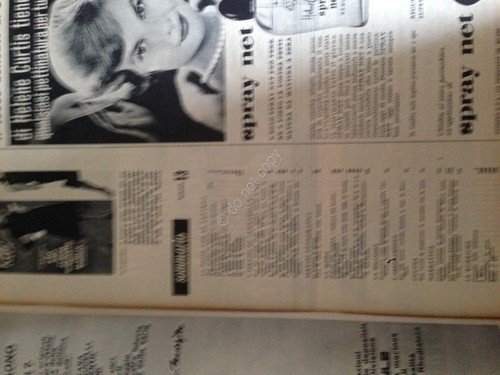 Annabella Rivista Magazine 1 Aprile 1962 n.13 W Beatty S. … | Immagine Gallery 2