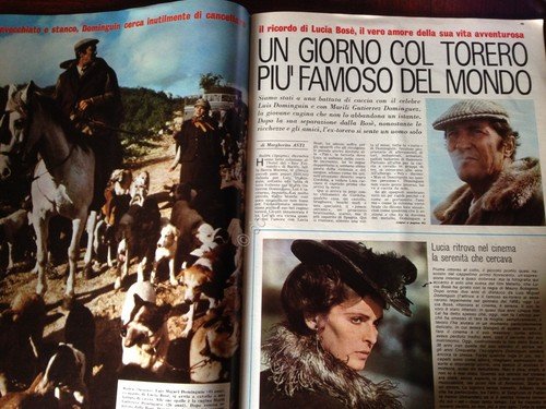 Annabella Rivista Magazine 1 Gennaio 1970 n.53 Piaf Veruschka Larsson … | Immagine Gallery 4