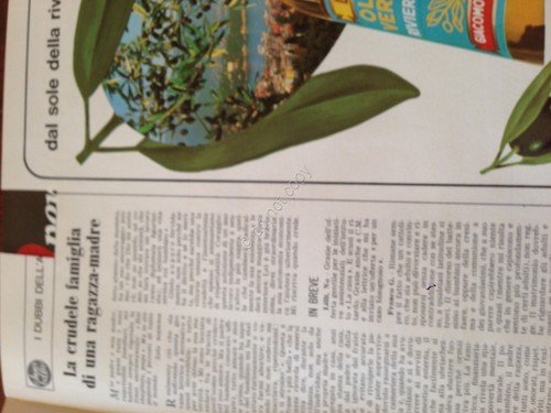 Annabella Rivista Magazine 1 Luglio 1970 N.26 Lisa Gastoni | Immagine Gallery 2