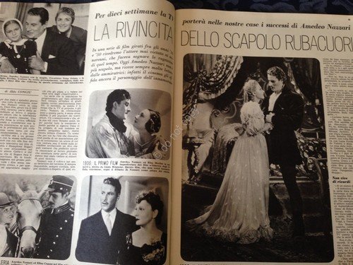 Annabella Rivista Magazine 1 Maggio 1969 n.18 A. Nazzari B. … | Immagine Gallery 3