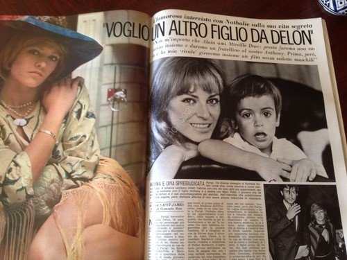 Annabella Rivista Magazine 10 Novembre 1970 N. 45 Aga Khan … | Immagine Gallery 4