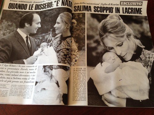 Annabella Rivista Magazine 10 Novembre 1970 N. 45 Aga Khan … | Immagine Gallery 5