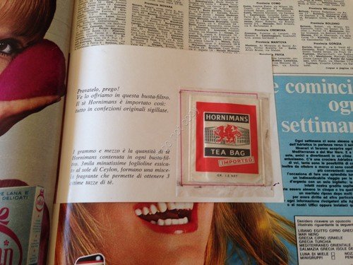 Annabella Rivista Magazine 10 Novembre 1970 N. 45 Aga Khan … | Immagine Gallery 6