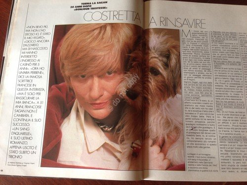 Annabella Rivista Magazine 11 Aprile 1987 n.15 G. De Sio … | Immagine Gallery 3