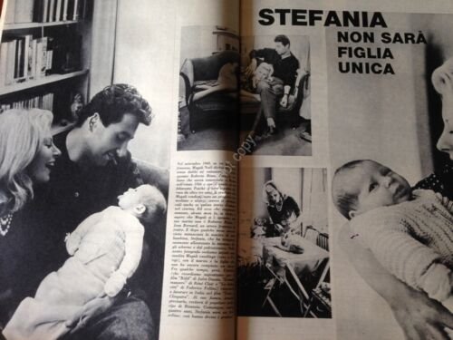 Annabella Rivista Magazine 11 Dicembre 1962 n.45 M.Monroe Roberto Risso